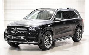 Mercedes-Benz Ultimate HGLS by Hofele Design 2020 года